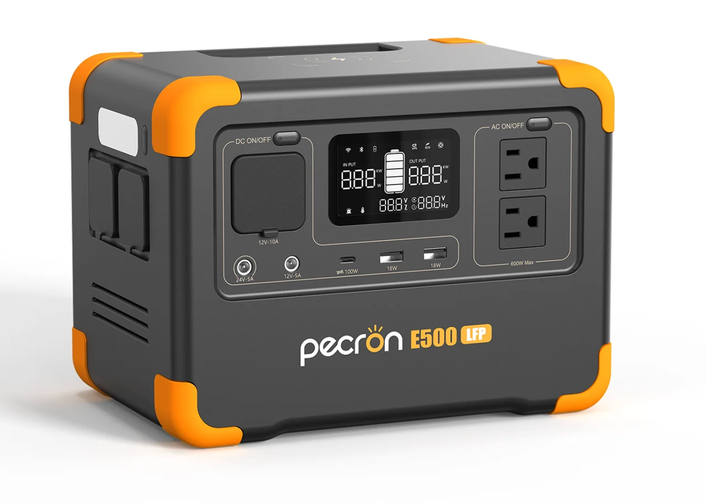 Batería PECRON E500LFP