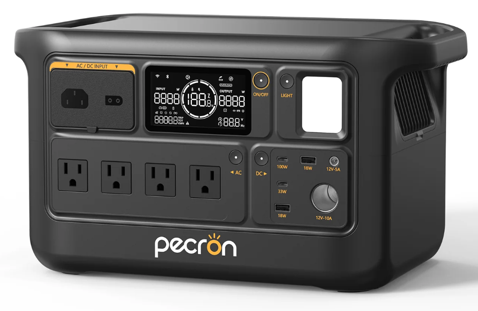 Batería PECRON F1000LFP