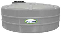 Cisterna EcoTank Flat Techo 554