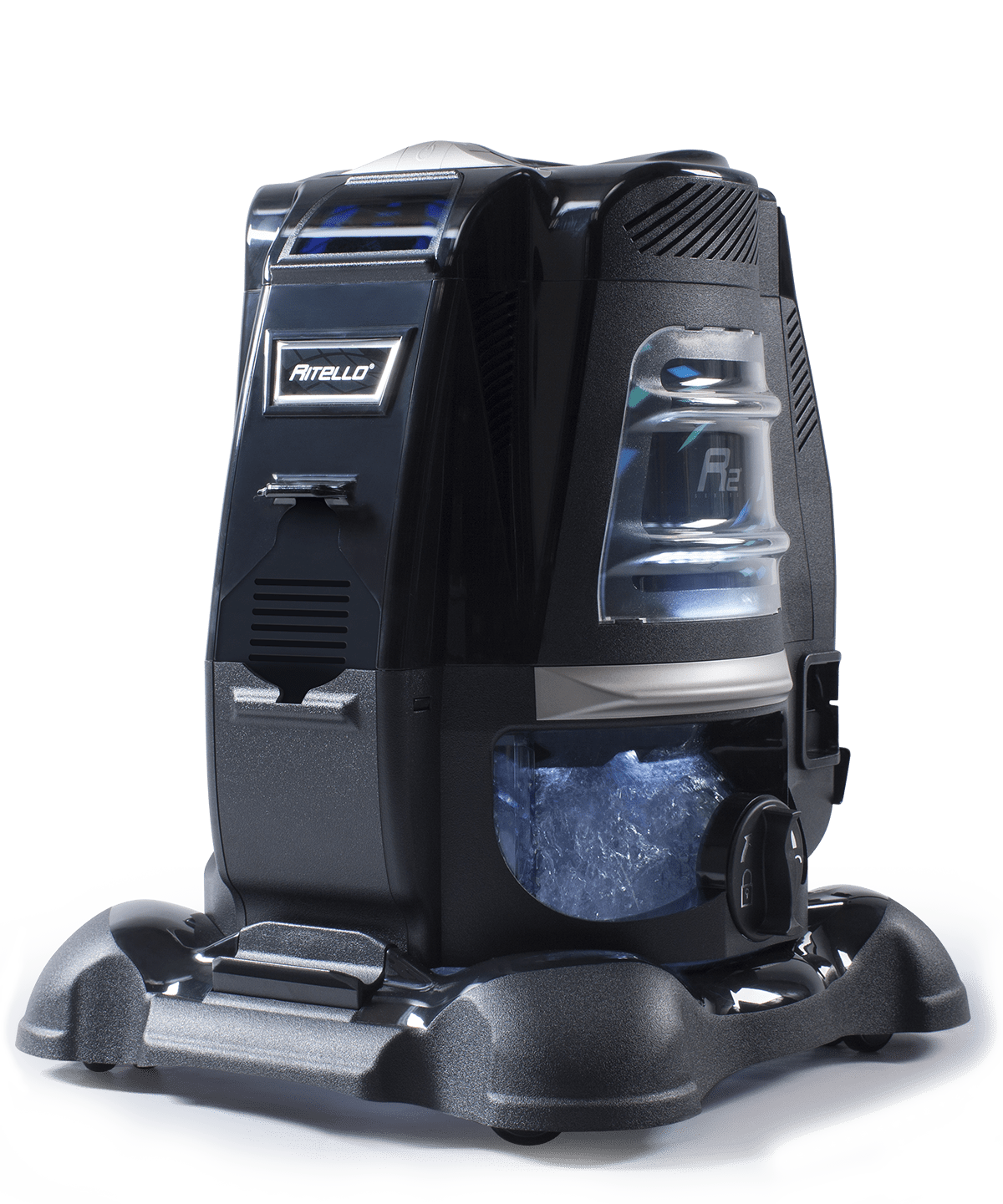 Aspiradora Ritello Edición Premium con depósito de filtración por agua